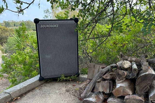 Soundboks 4 / Campermen
